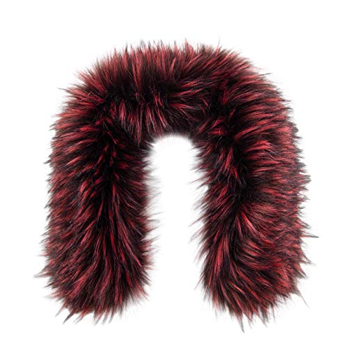 Futrzane Classic Hood Trim - Faux Fur Trim for Hood