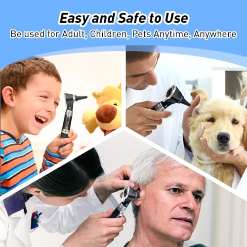 Scian HS-OT10G Otoscope - Ear Scope thumb #1