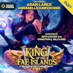 『King of the Fae Islands 2』のカバーアート