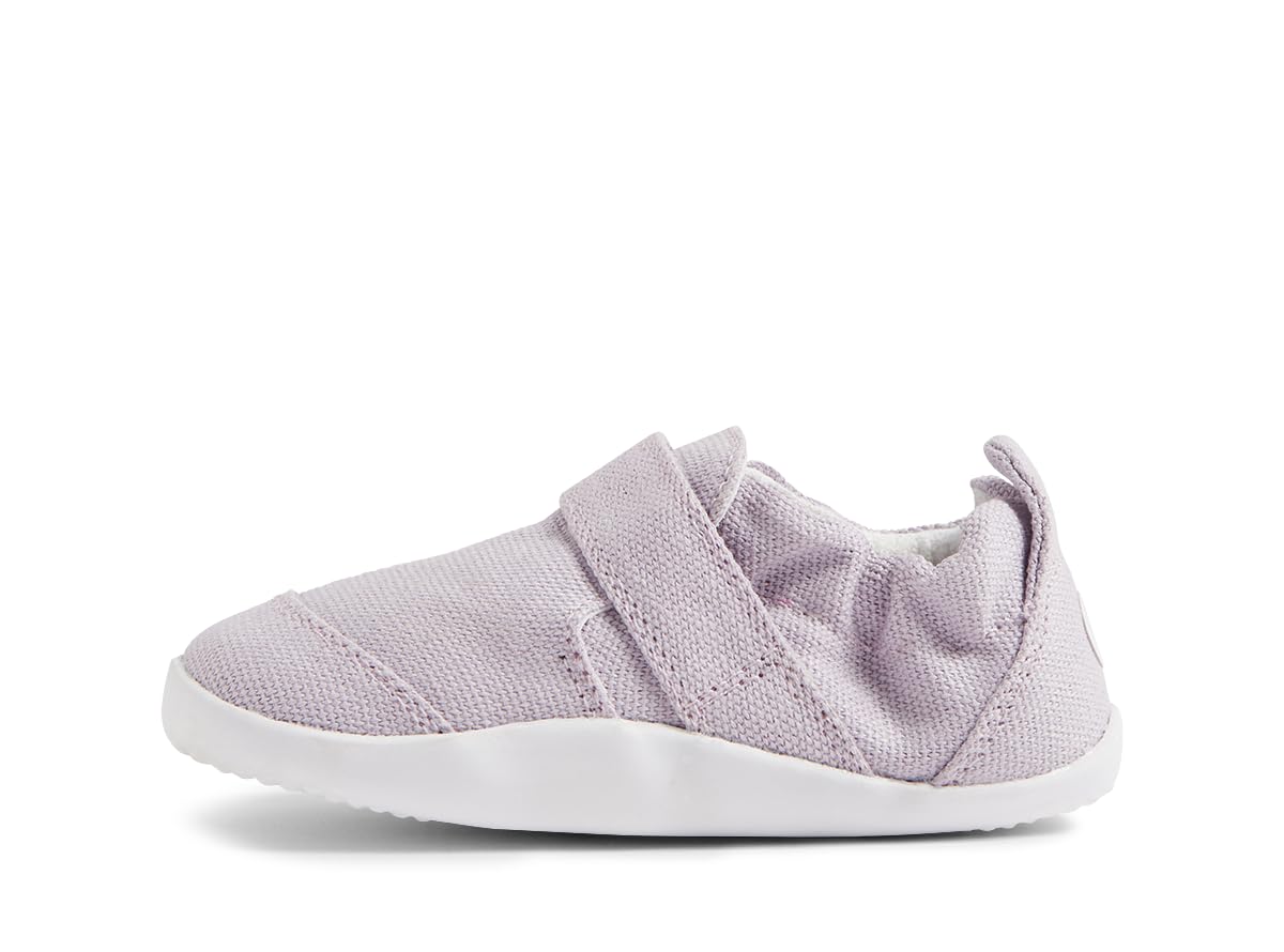 Xplorer Go Organic Calzature amiche del bambino per i suoi primi passi (Thistle, Sistema Taglie Calzature EU, Bimbo (0-5 anni), Numero, Media, 19)