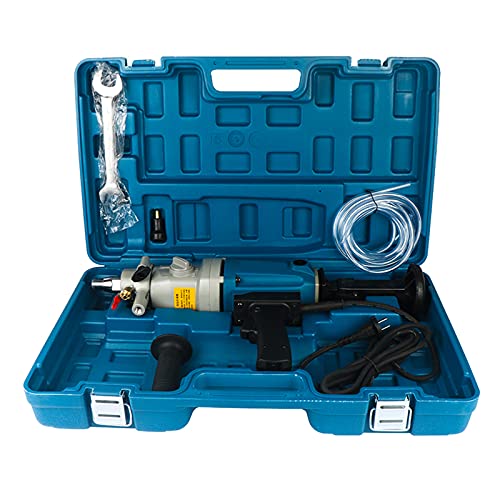 Diamantbohrmaschine, 180 mm, mit Wasserquelle, Betonbohrmaschine, 1800 W, Bohrmaschine, 180 mm – Bild 7