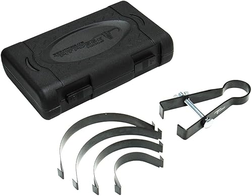 Pit Posse Herramienta de anillo de motocicleta de pistón PP2833 - Se adapta a 1.575-3.346 in