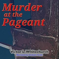 Murder at the Pageant Titelbild