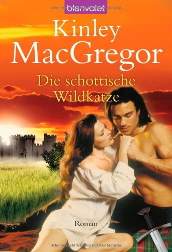 Die schottische Wildkatze...