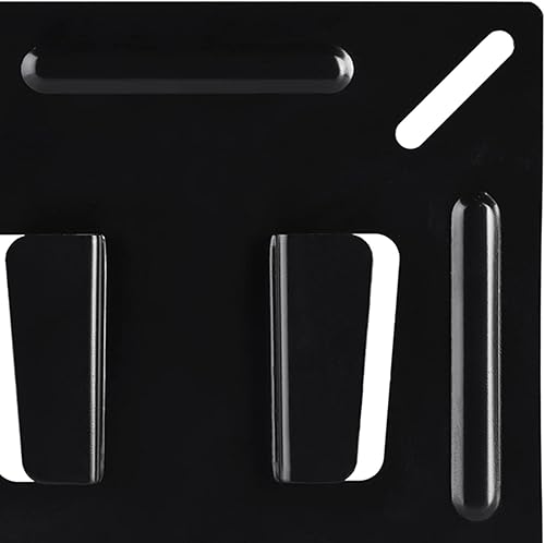 Miniatura 3 de Soporte de pared para TV, soporte de pared para monitor pequeño para monitor LCD de 1224 pulgadas, pantalla de TV y PC