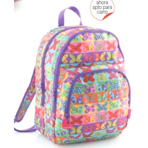 Agatha Ruiz de la Prada Farfalle Zaino