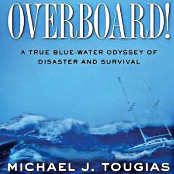 Cover art for Overboard!