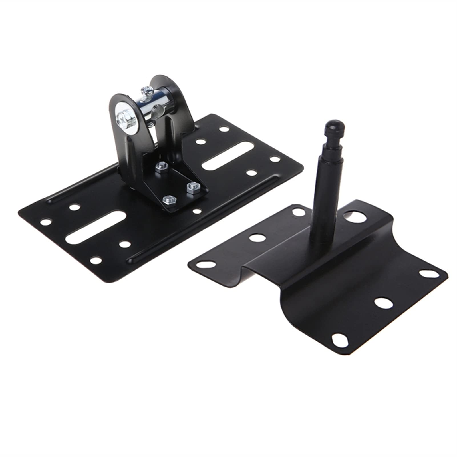 Supporti per Altoparlanti Standing Altoparlante Universal Home Theater Acciaio Acciaio Altoparlante a soffitto a soffitto Parete con pareti Durevole Supporti per Diffusori