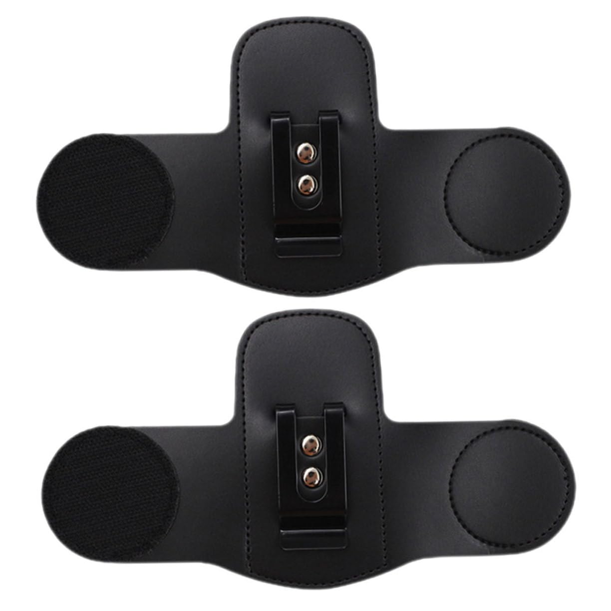 Ciieeo 3 Series Soporte De Estetoscopio De Pu Accesorios Médicos Seguro Y Profesional Uso Diario Atención Médica 2 Piezas X 3