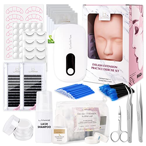 Best eyelash extension starter kit Reviews and Buying Guide 2023