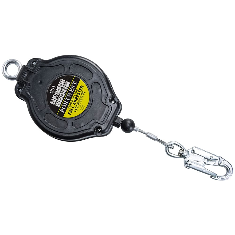Portwest FP42 6M Retractable Fall Arrest Block