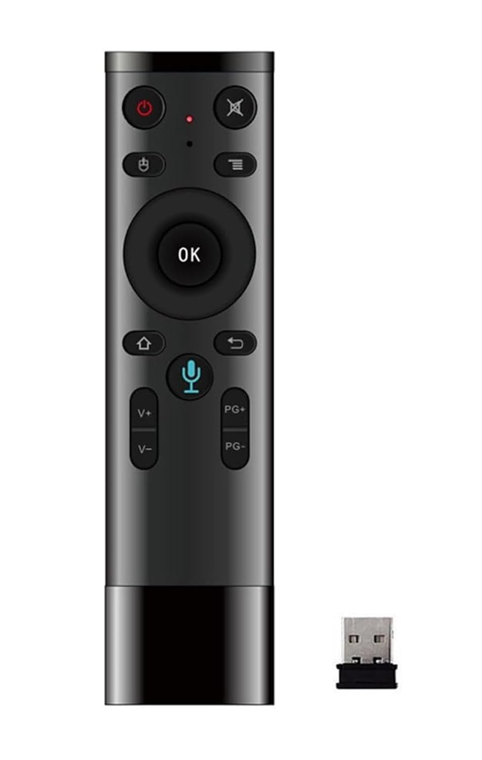Original Replacement Remote Control Compatible with Thomson, Kodak, Blaupunkt Smart LED TV | Prime Video, YouTube, SonyLIV Hotkeys [Without Voice Feature] — Amazon image 9