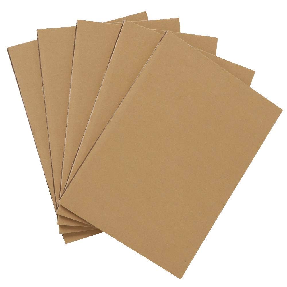 Amazon.co.jp: タチバナ産業 ダンボールシート A4サイズ 30枚