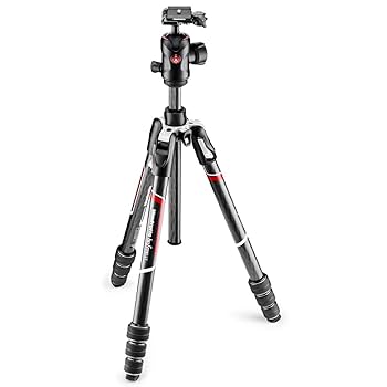Manfrotto BeFree carbon 三脚 Amazon.com : Manfrotto Befree Advanced Camera Tripod Kit