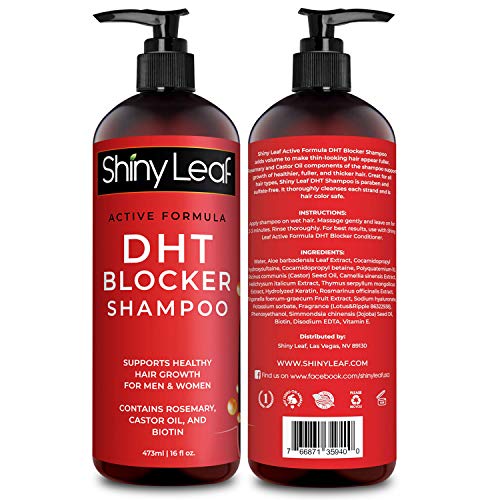 DHT Blocker Shampoo - Image 9