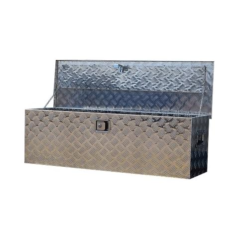 US Pro Tools Large Aluminium Chequer Tool Box Cover