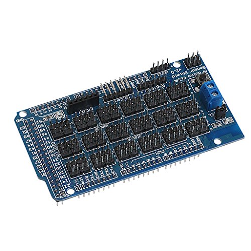 Arduino Mega Shield Marca Gazechimp