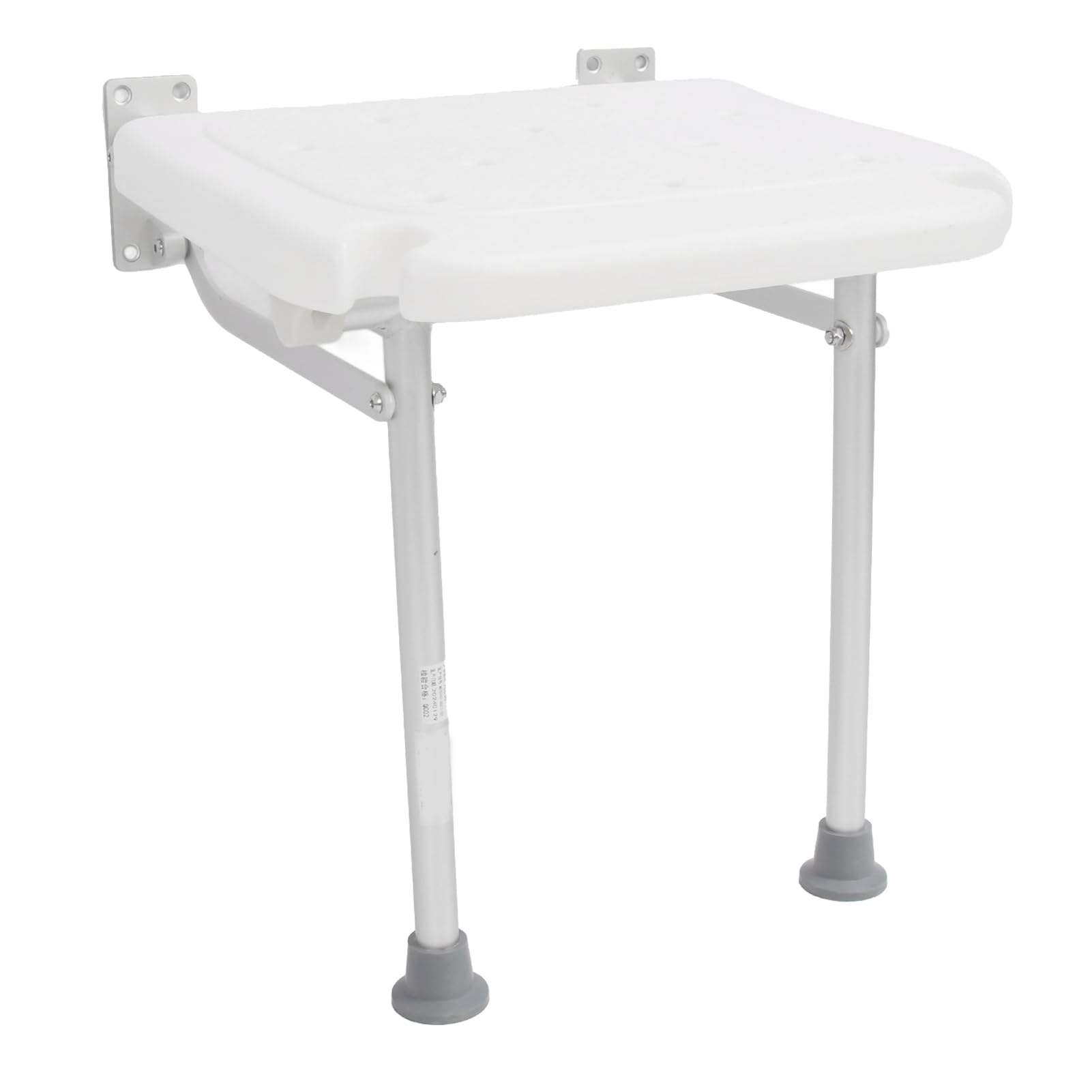 Fdit Ducha de Pared para Maternidad, Taburete Plegable de Diseño