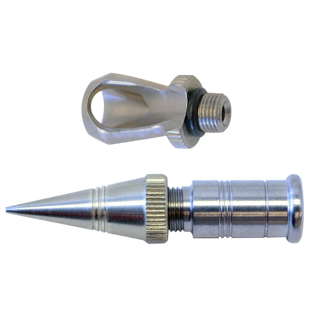 Paasche H tête de pulvérisation taille 3 de 0.75 mm pour aérographe