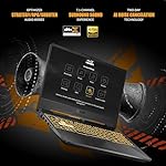 ASUS TUF A15 Gaming Laptop, AMD Ryzen 7 7435HS Processor, NVIDIA GeForce RTX 3050, 15.6 inch Full HD Display, 32GB DDR5 RAM, 1TB SSD, Backlit Keyboard, Windows 11 Home, Wi-Fi, Alpacatec Accessory - Image 5