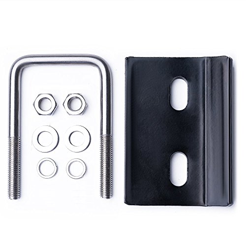 MICTUNING Hitch Tightener for 1.25 inches and 2 inches Hitches, Heavy