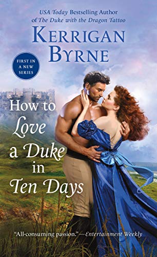 book cover of How To Love A Duke in Ten Days