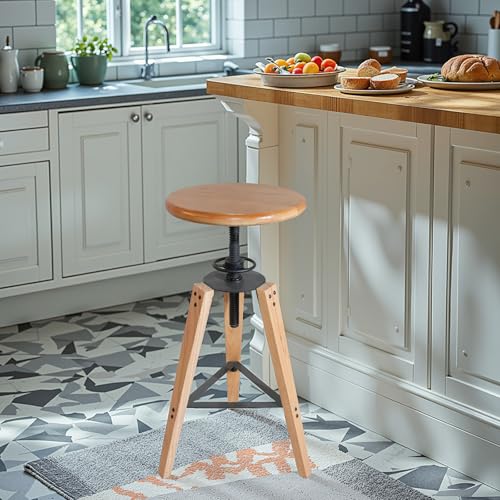 Lisuden Elegance Adjustable Swivel Stool 24.8