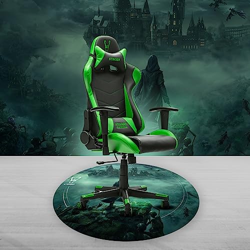 Tapis de sol gaming étanche Woxter Stinger en microfibre de 120 cm