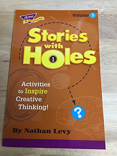 Stories with Holes: Activities to Inspire Creat... 1889319538 Book Cover