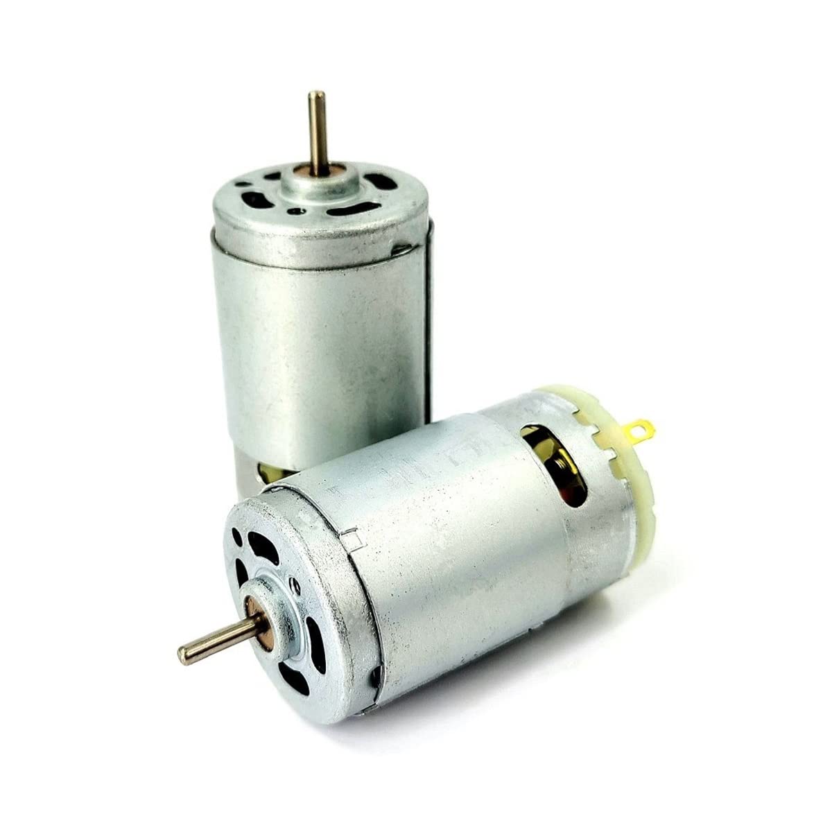 Motore piccolo 390 Motore ruota motrice, Motore giocattolo 390 Motore, Accessori ruote motrici Giocattolo Grande coppia