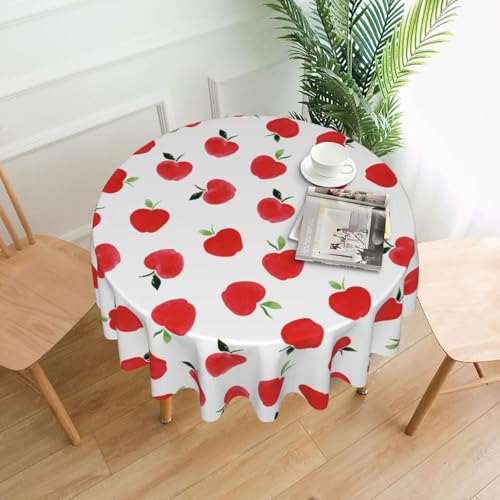 �����S�� �ь畿 ��񂲕� �ʕ��� �t���[�c�� ���b�h �� �~�` �e�[�u���N���X ���E���h�O���X �e�[�u���J�o�[ ���� ����h�~ �􂦂� �e�[�u���}�b�g �ƒ�p �Ɩ��p ���� �H��J�o�[ 152cm���a �ی^