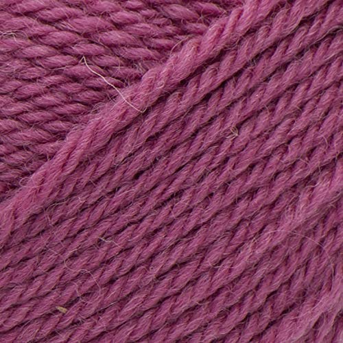 Image of Patons Classic Wool Yarn, Rich Raspberry