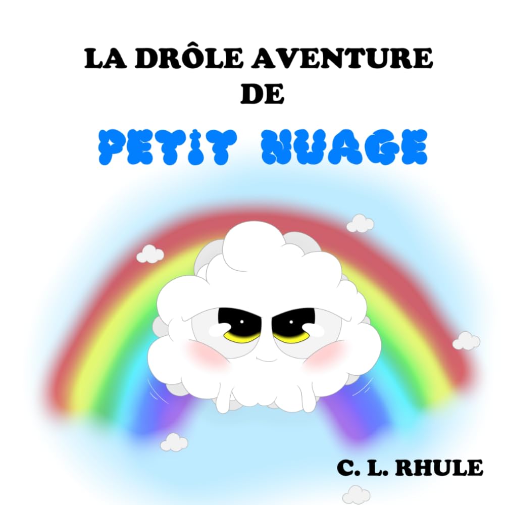 La drôle aventure de petit nuage
