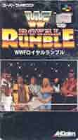 希少な新品プロレスソフト！『WWFロイヤルランブル』　スーパーファミコン 2025年最新】WWFロイヤルランブルの人気アイテム - メルカリ