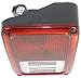 Evan Fischer Tail Light Set of 2 Compatible With 2007-2017 Jeep Wrangler, Fits 2018 Jeep Wrangler JK OE comparable Driver and Passenger Side