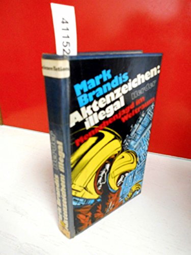 Preisvergleich Produktbild Aktenzeichen: illegal: Menschenjagd im Weltraum