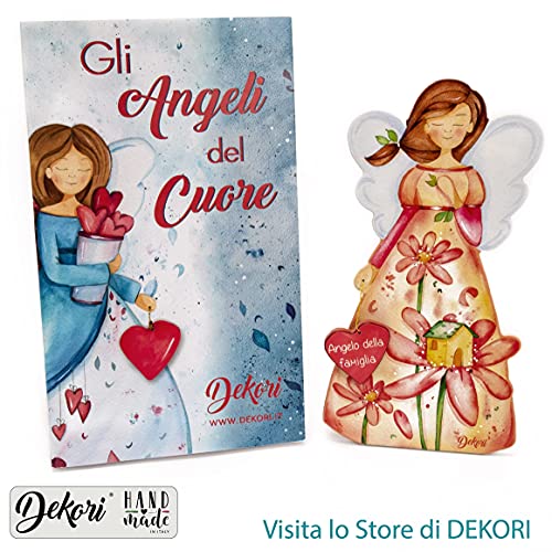 DEKORI Angelo del Cuore (Angelo della Famiglia)