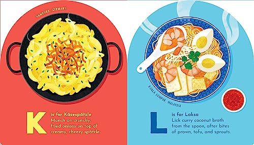 Noodles, Please! (A to Z Foods of the World) - Image 7