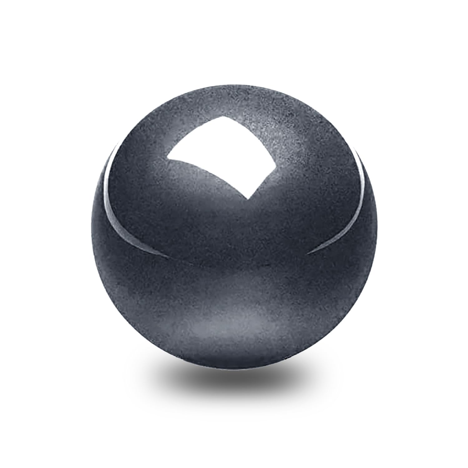 Perixx PERIPRO-303 1.34 Inches Trackball - Replacement Ball for M570, PERIMICE-517/520/717/720, and Other Compatible Trackball Mouse - Dark Gray