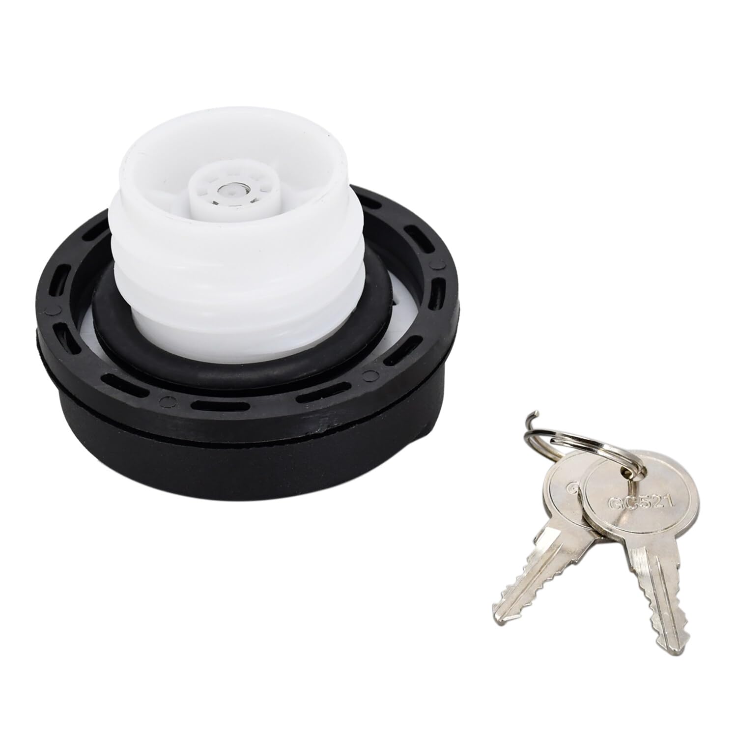 6661696 Bouchon De Carburant Verrouillable Pour Chargeur Bobcat 450 463 533 643 645 7753 864 Plus