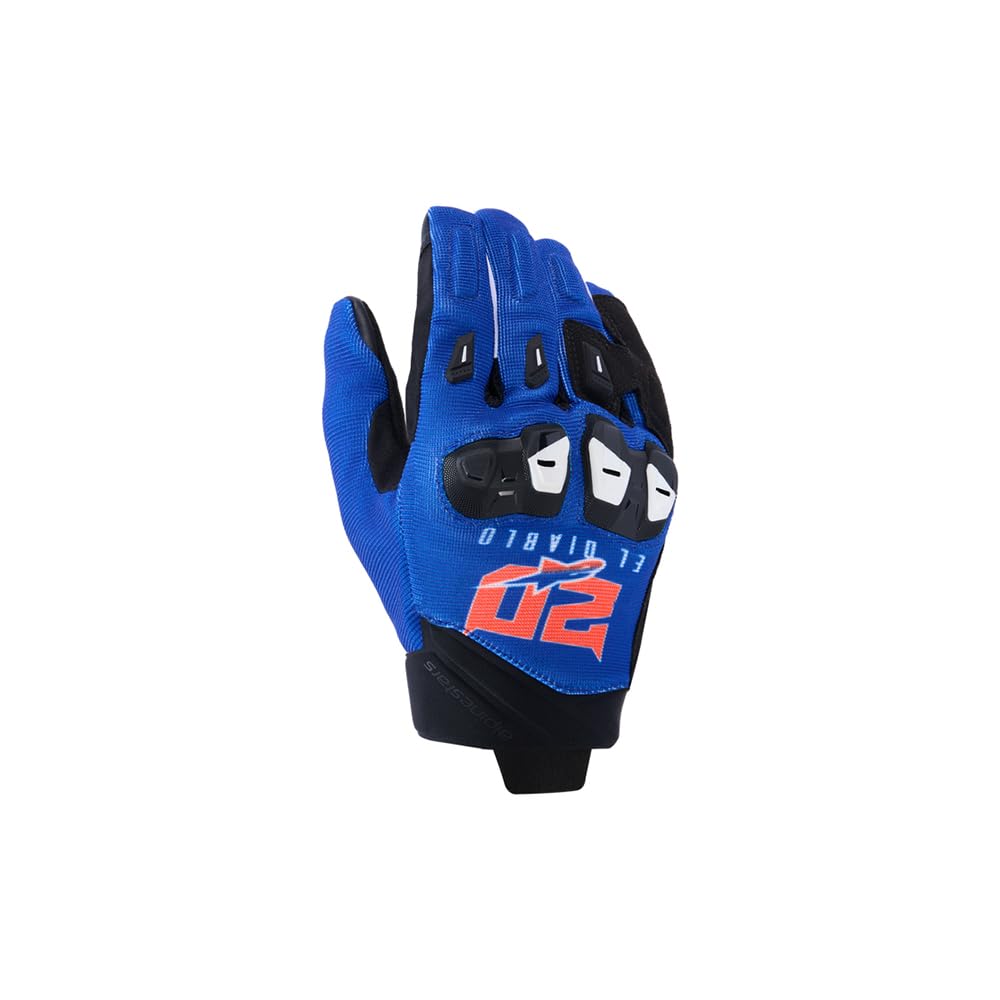 Alpinestars FQ20 SP X 1 Rękawice motocyklowe, S
