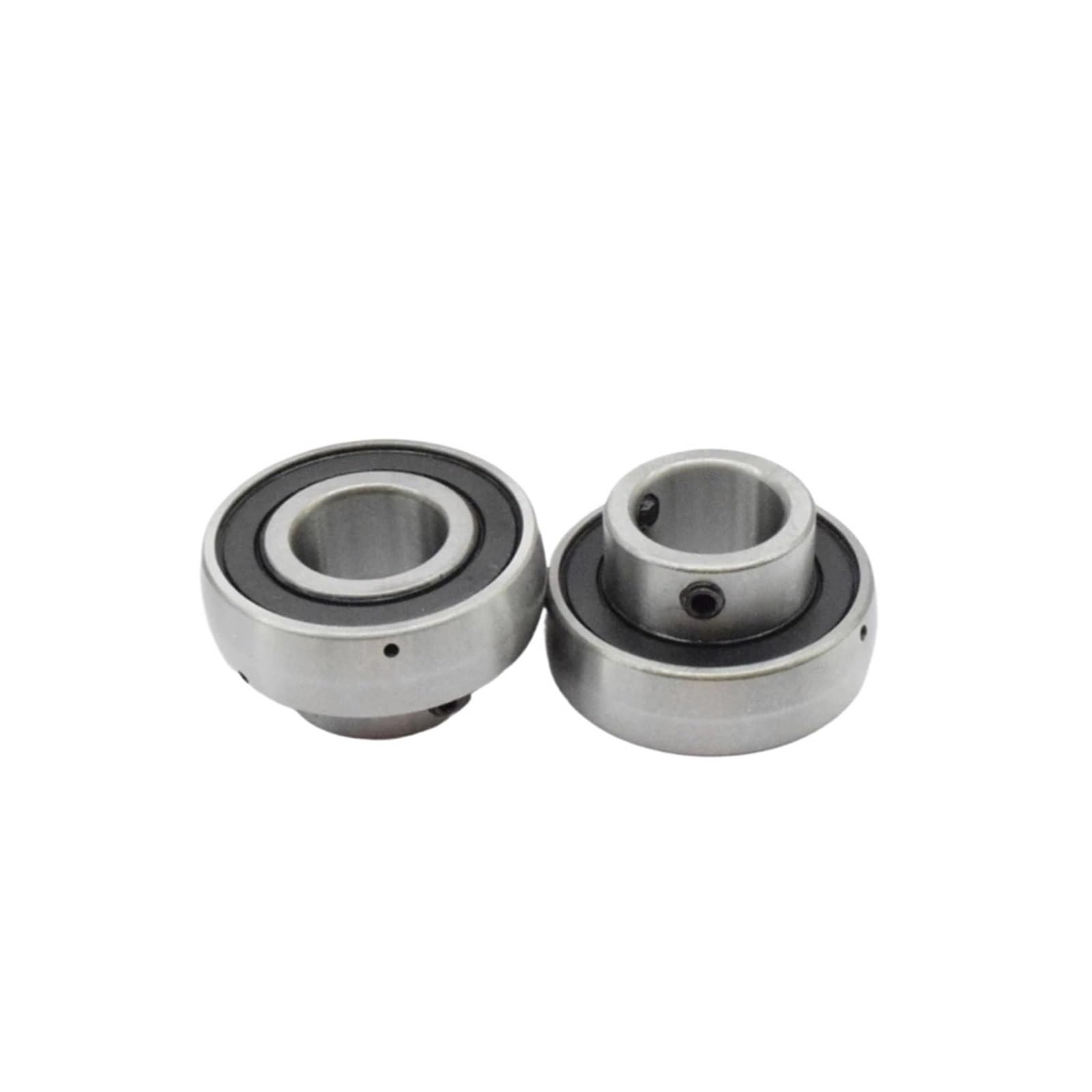 Roulement à Insertion SB204-12 3/4 19.05x47x25mm, 1 pièce, roulement à Fond Plat à Arc extérieur avec Fil supérieur