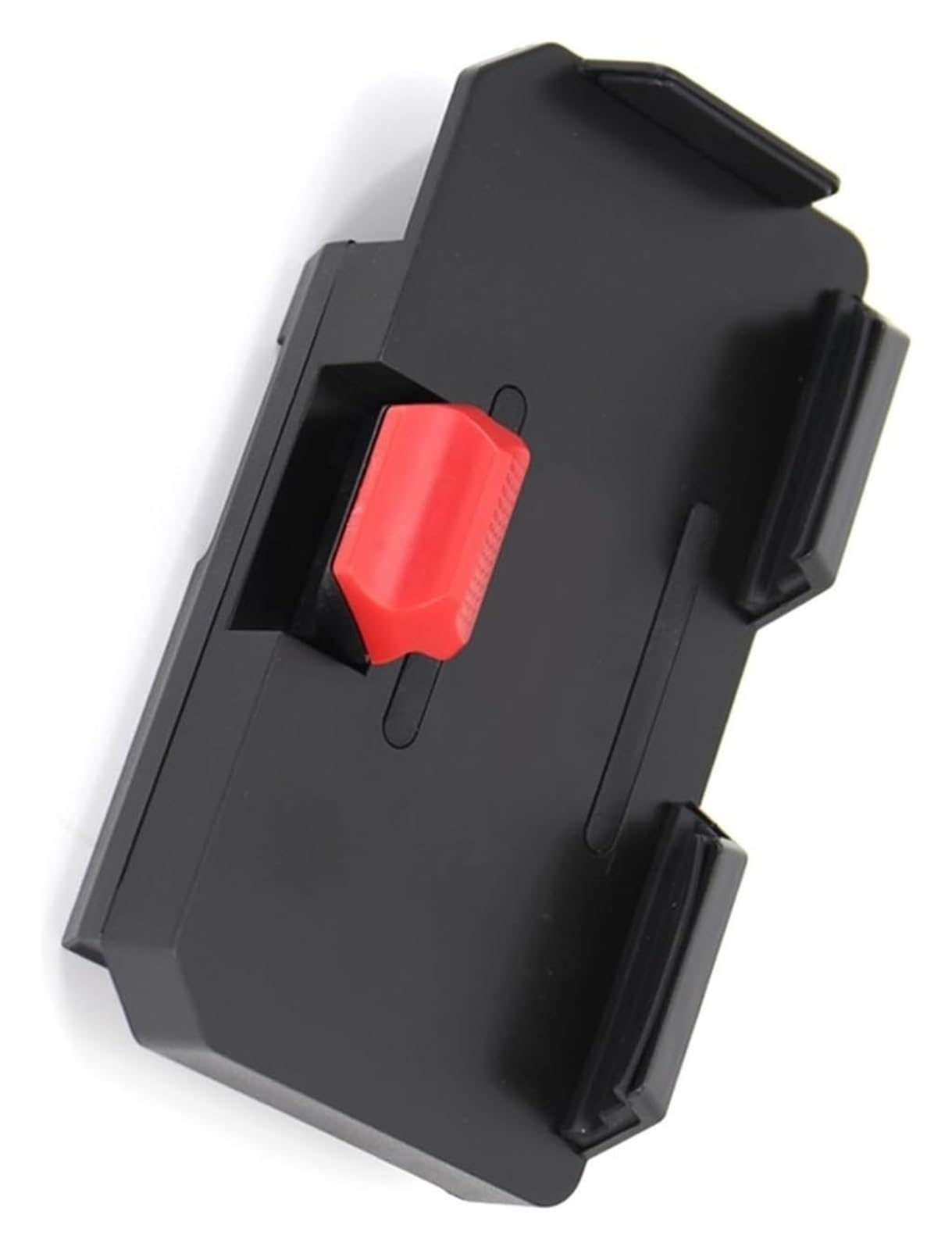 Uchwyt na telefon motocyklowy Dla Y&amaha TRICITY Tricity Uchwyt na telefon Stojak płytę nawigacji GPS Akcesoria Czarny Ładowanie bezprzewodowe(Wireless charging)