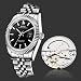 Imagen de BUREI Reloj de Pulsera automático para Hombre