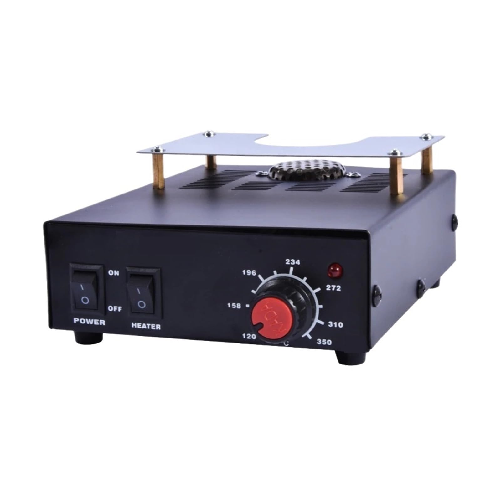 540W Preheating Station BGA Recovery for PCB/Heating Desoldering Hot Air Adjustable Efficient Soldering Iron
