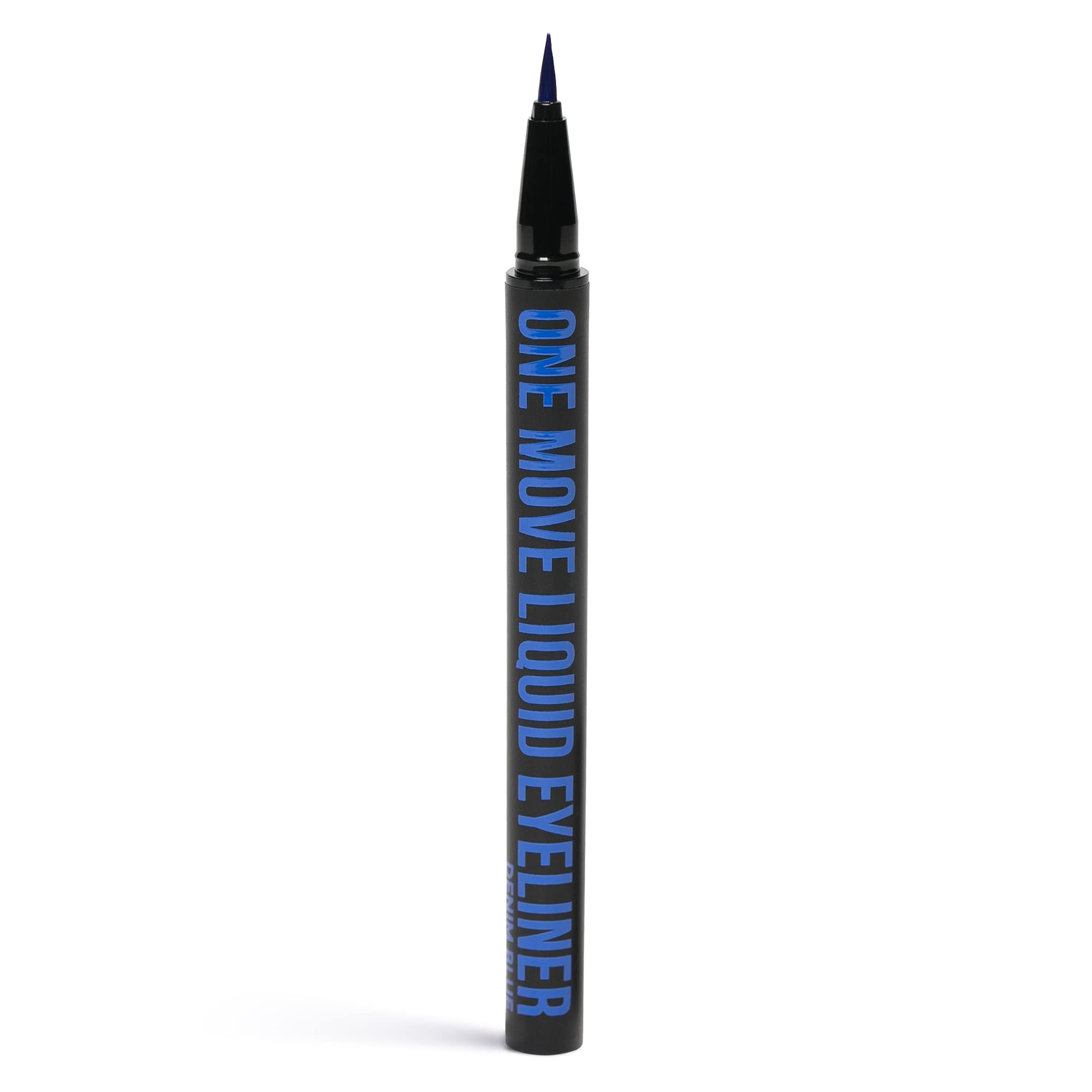 Inglot, One Move Liquid Eyeliner - Waterproof Formula, blue - Image 2