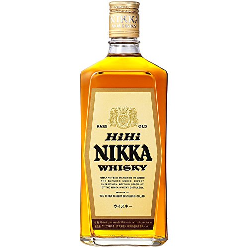 初号ブラックニッカ 復刻版