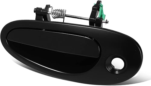 Auto Dynasty Tirador de puerta delantera estilo fábrica compatible con Chrysler Cirrus Neon Sebring Dodge Stratus 2000-2006, lado izquierdo del