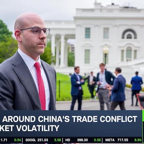 Stock Market Today: China Volatility, AMD & NVDA Price Target Hikes, ASML Earnings Podcast Por arte de portada