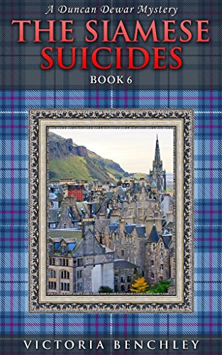 Bargain eBook - The Siamese Suicides